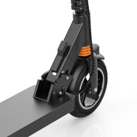 HKM-F7M Pro 52.9 Miles 48V 26Ah 1248Wh 600W Single-Motor Drive Long-Range Foldable Electric Scooter - Black