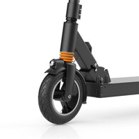 HKM-F7M Pro 52.9 Miles 48V 26Ah 1248Wh 600W Single-Motor Drive Long-Range Foldable Electric Scooter - Black