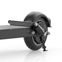 HKM-F7M Pro 52.9 Miles 48V 26Ah 1248Wh 600W Single-Motor Drive Long-Range Foldable Electric Scooter - Black