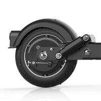 HKM-F7M Pro 52.9 Miles 48V 26Ah 1248Wh 600W Single-Motor Drive Long-Range Foldable Electric Scooter - Black