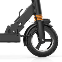 HKM-F7M Pro 52.9 Miles 48V 26Ah 1248Wh 600W Single-Motor Drive Long-Range Foldable Electric Scooter - Black
