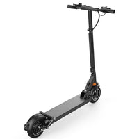 HKM-F7M Pro 52.9 Miles 48V 26Ah 1248Wh 600W Single-Motor Drive Long-Range Foldable Electric Scooter - Black
