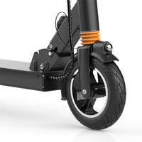 HKM-F7M Pro 52.9 Miles 48V 26Ah 1248Wh 600W Single-Motor Drive Long-Range Foldable Electric Scooter - Black
