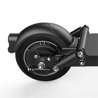 HKM-F7M Pro 52.9 Miles 48V 26Ah 1248Wh 600W Single-Motor Drive Long-Range Foldable Electric Scooter - Black