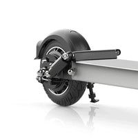 HKM-F7M 47.8 Miles 48V 24Ah 1152Wh 500W Single-Motor Drive Long-Range Foldable Electric Scooter - White
