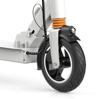 HKM-F7M 47.8 Miles 48V 24Ah 1152Wh 500W Single-Motor Drive Long-Range Foldable Electric Scooter - White