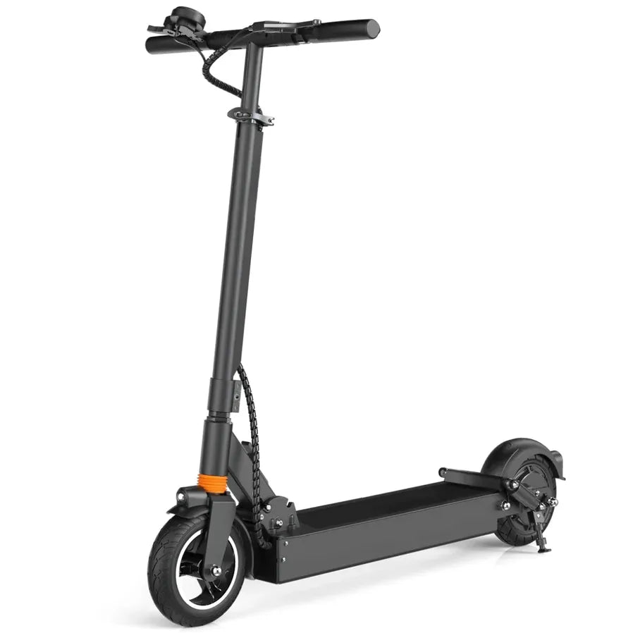 HKM-F7M Pro 52.9 Miles 48V 26Ah 1248Wh 600W Single-Motor Drive Long-Range Foldable Electric Scooter - Black