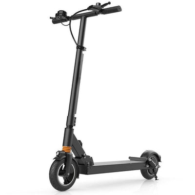 HKM-F7M Pro 52.9 Miles 48V 26Ah 1248Wh 600W Single-Motor Drive Long-Range Foldable Electric Scooter - Black