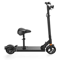 HKM-F7S 47.8 Miles 48V 24Ah 1152Wh 500W Single-Motor Drive Long-Range Foldable Electric Scooter - Black