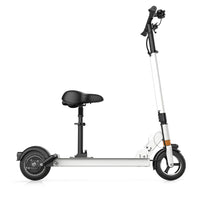 HKM-F7S 47.8 Miles 48V 24Ah 1152Wh 500W Single-Motor Drive Long-Range Foldable Electric Scooter - White