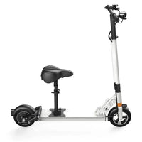 HKM-F7S 47.8 Miles 48V 24Ah 1152Wh 500W Single-Motor Drive Long-Range Foldable Electric Scooter - White