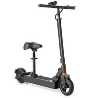 HKM-F7S Pro 52.9 Miles 48V 26Ah 1248Wh 600W Single-Motor Drive Long-Range Foldable Electric Scooter - Black