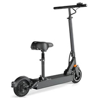 HKM-F7S Pro 52.9 Miles 48V 26Ah 1248Wh 600W Single-Motor Drive Long-Range Foldable Electric Scooter - Black