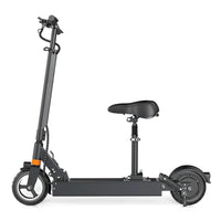 HKM-F7S Pro 52.9 Miles 48V 26Ah 1248Wh 600W Single-Motor Drive Long-Range Foldable Electric Scooter - Black