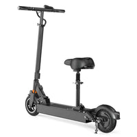HKM-F7S Pro 52.9 Miles 48V 26Ah 1248Wh 600W Single-Motor Drive Long-Range Foldable Electric Scooter - Black