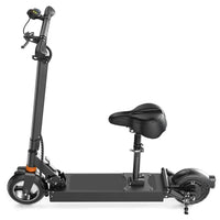 HKM-F7S Pro 52.9 Miles 48V 26Ah 1248Wh 600W Single-Motor Drive Long-Range Foldable Electric Scooter - Black
