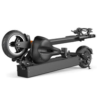 HKM-F7S Pro 52.9 Miles 48V 26Ah 1248Wh 600W Single-Motor Drive Long-Range Foldable Electric Scooter - Black