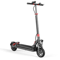 HKM-G7M 47.8 Miles 48V 24Ah 1152Wh 500W Single-Motor Drive Long-Range Foldable Electric Scooter - Black