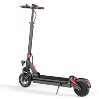 HKM-G7M 47.8 Miles 48V 24Ah 1152Wh 500W Single-Motor Drive Long-Range Foldable Electric Scooter - Black