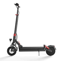 HKM-G7M 47.8 Miles 48V 24Ah 1152Wh 500W Single-Motor Drive Long-Range Foldable Electric Scooter - Black