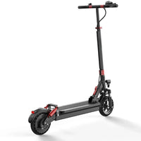 HKM-G7M 47.8 Miles 48V 24Ah 1152Wh 500W Single-Motor Drive Long-Range Foldable Electric Scooter - Black