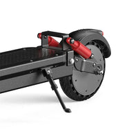HKM-G7S 47.8 Miles 48V 24Ah 1152Wh 500W Single-Motor Drive Long-Range Foldable Electric Scooter - Black