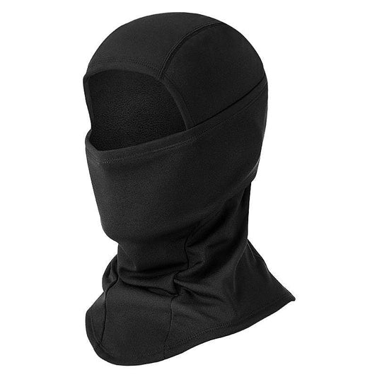 HKM-MKW-113 Touring Winter Motorcycle Balaclava - Black