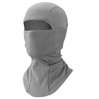 HKM-MKW-114 Touring Winter Motorcycle Balaclava - Gray
