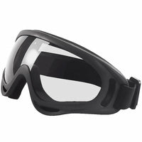 HKM-MKW-201 Premium Touring Winter Motorcycle Goggles