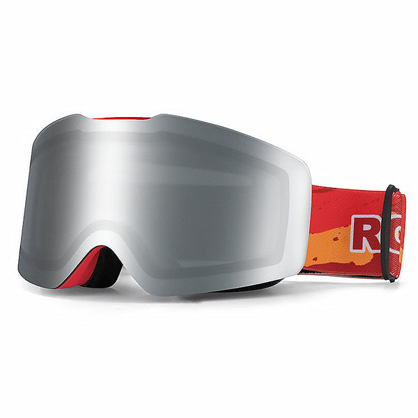 HKM-MKW-205-2 Premium Touring Winter Motorcycle Goggles