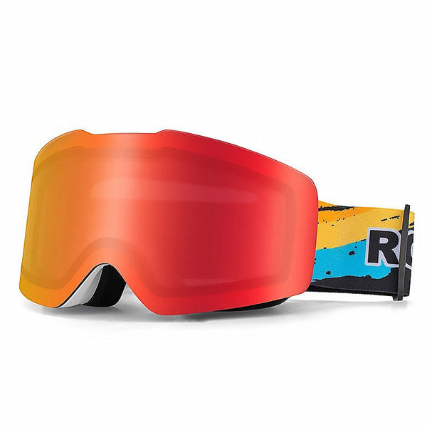 HKM-MKW-205 Premium Touring Winter Motorcycle Goggles