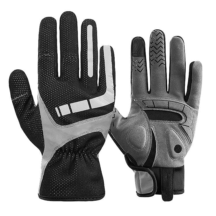 HKM-MKW-301 Premium Touring Winter Motorcycle Glove