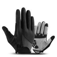 HKM-MKW-309 Premium Touring Winter Motorcycle Glove