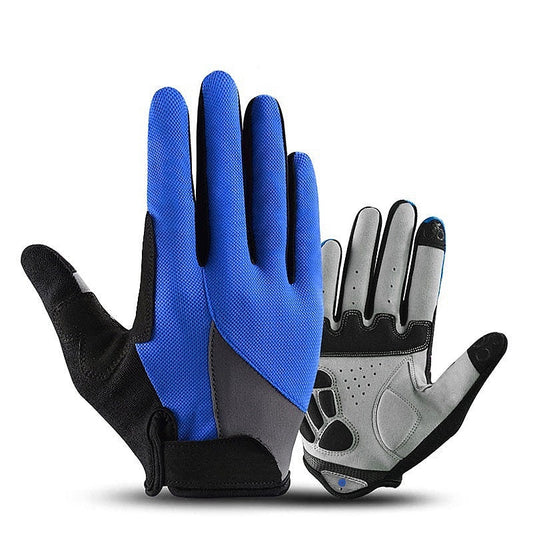 HKM-MKW-313 Premium Touring Winter Motorcycle Glove