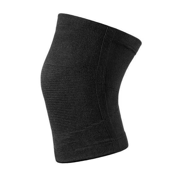 HKM-MKW-403M Winter Motorcycle Knee Guards - Black