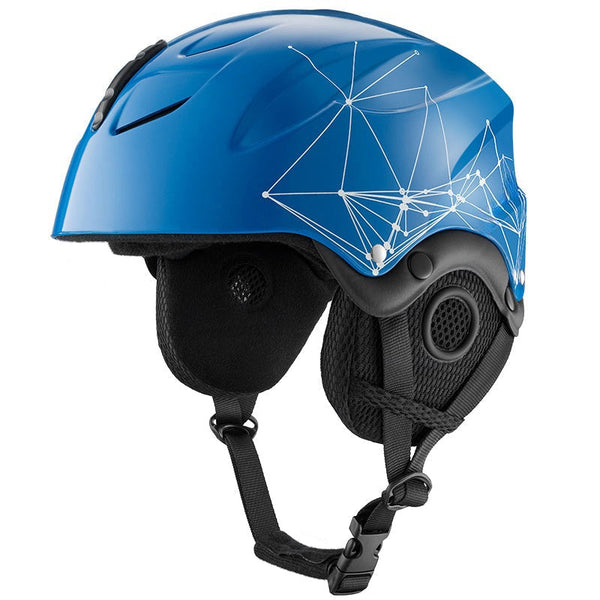 HKM-MKW-508 Premium Touring Winter Motorcycle Helmet