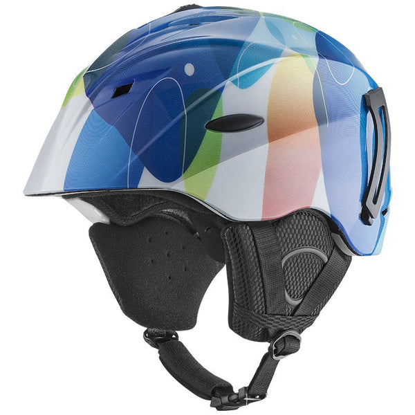 HKM-MKW-510 Premium Touring Winter Motorcycle Helmet