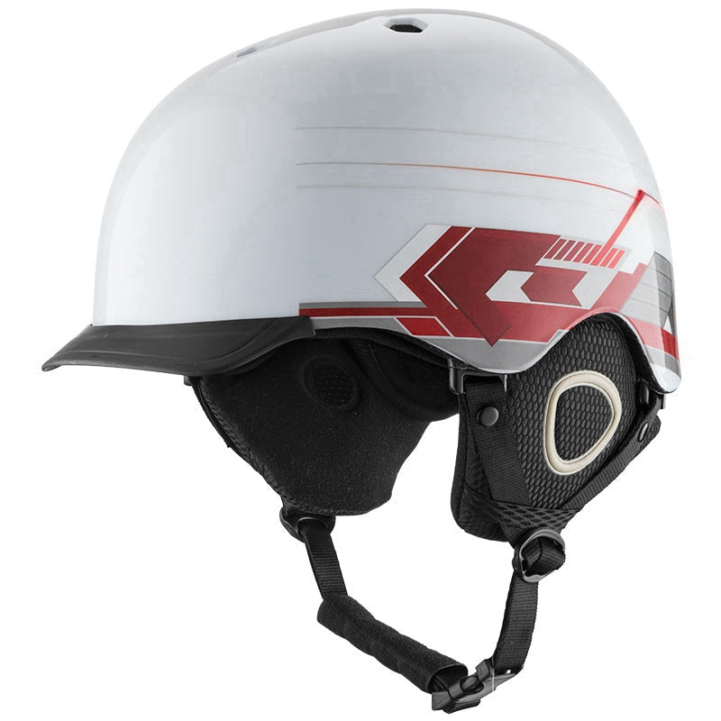 HKM-MKW-511 Premium Touring Winter Motorcycle Helmet