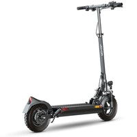 HKM-Y7M 47.8 Miles 48V 24Ah 1152Wh 500W Single-Motor Drive Long-Range Foldable Electric Scooter - Black