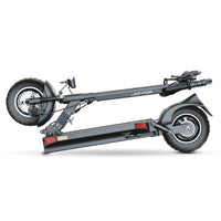 HKM-Y7M 47.8 Miles 48V 24Ah 1152Wh 500W Single-Motor Drive Long-Range Foldable Electric Scooter - Black