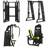 HKM-518355 Commercial Fitness Equipment for Strength and Cardio Training
