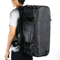 HKM-338707 Large Waterproof Duffel Bag 70L for Outdoor Sports and Gym Activities