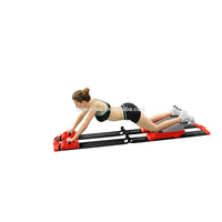 HKM-730771 Bear Crawl Horizontal Exercise Machine with LCD Monitor for Full-Body Training