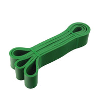 HKM-747731 Heavy Duty Resistance Bands - Set of 5 Exercise Stretch Bands for Fitness Workouts