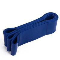 HKM-747731 Heavy Duty Resistance Bands - Set of 5 Exercise Stretch Bands for Fitness Workouts