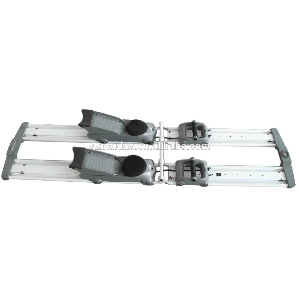 HKM-730771 Bear Crawl Horizontal Exercise Machine with LCD Monitor for Full-Body Training