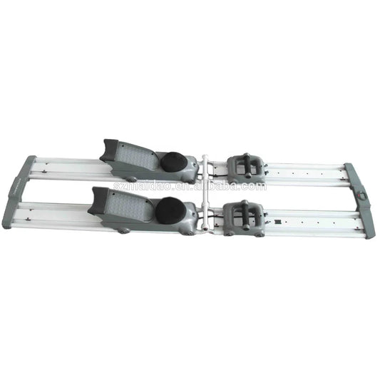 HKM-730771 Bear Crawl Horizontal Exercise Machine with LCD Monitor for Full-Body Training