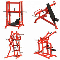 HKM-518355 Commercial Fitness Equipment for Strength and Cardio Training