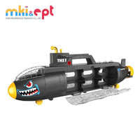HKM-835475 High-Speed Remote Control Submarine Toy for Kids - Battery-Powered Diving Model
