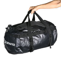 HKM-338707 Large Waterproof Duffel Bag 70L for Outdoor Sports and Gym Activities